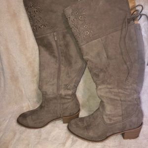 COPY - Torrid boots